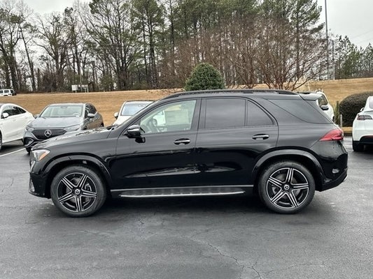 2024 Mercedes-Benz GLE GLE 350 4MATIC® in Charlotte, GA - Krause Auto Group
