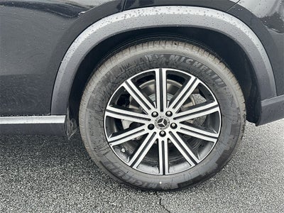 2026 Mercedes-Benz GLE GLE 350 4MATIC®