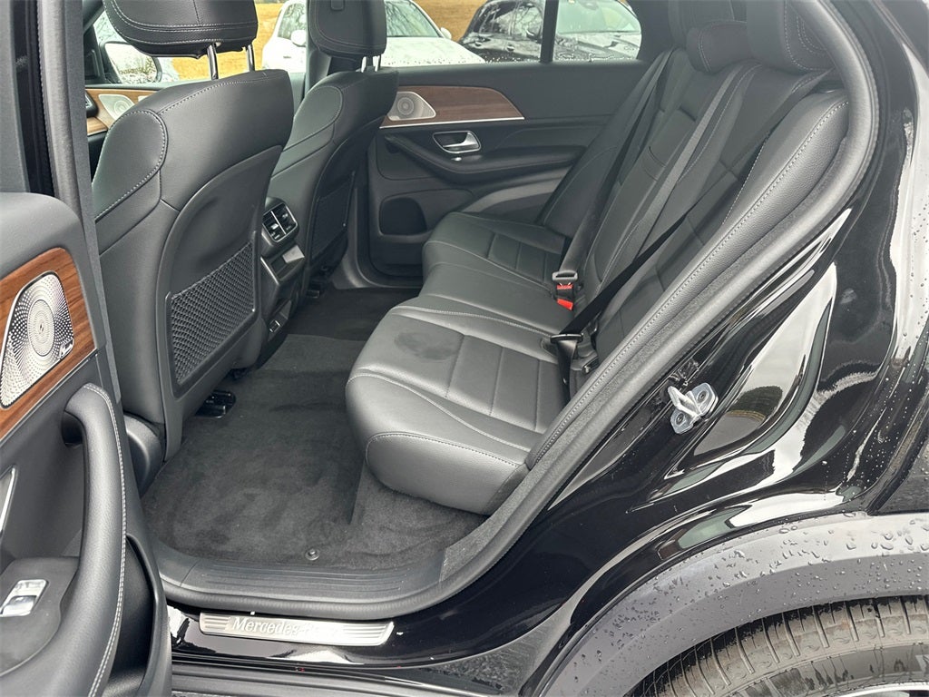 2026 Mercedes-Benz GLE GLE 350 4MATIC®