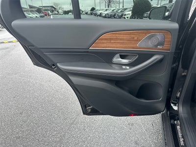 2026 Mercedes-Benz GLE GLE 350 4MATIC®