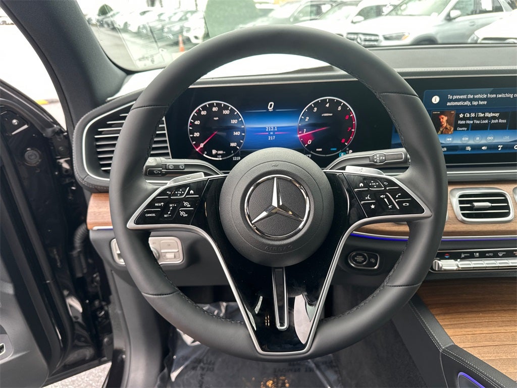 2026 Mercedes-Benz GLE GLE 350 4MATIC®