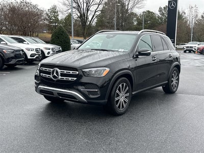 2026 Mercedes-Benz GLE GLE 350 4MATIC®