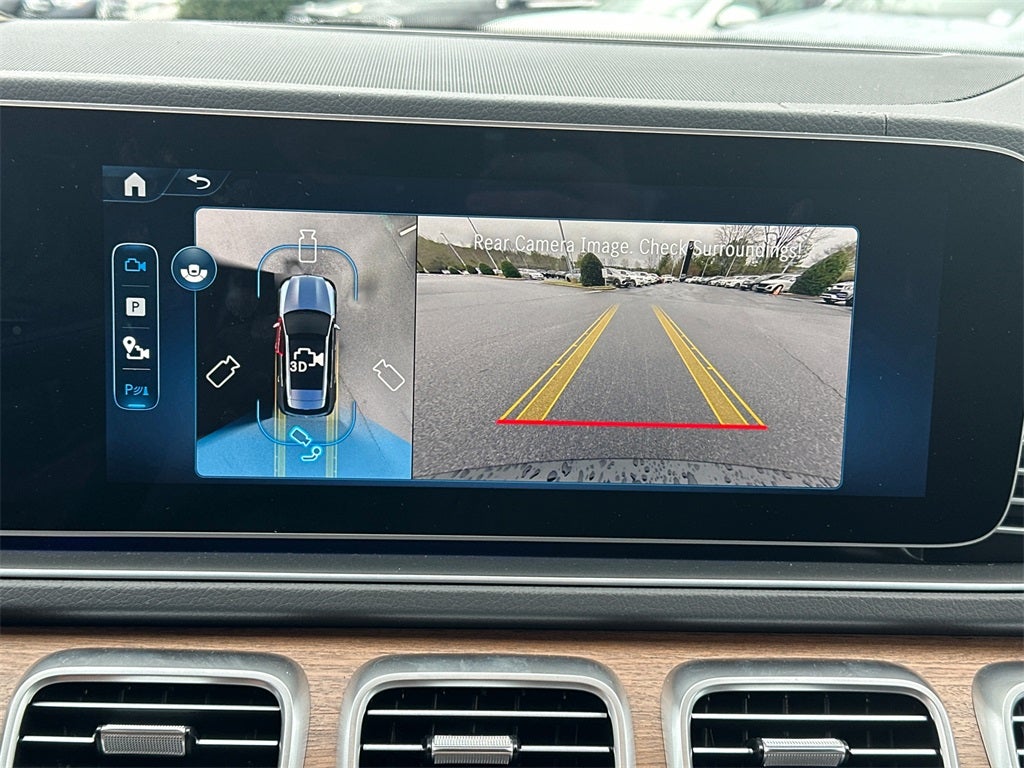 2026 Mercedes-Benz GLE GLE 350 4MATIC®