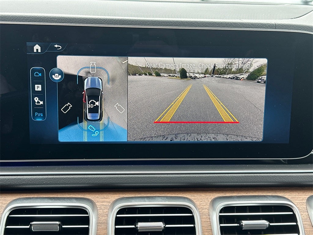 2026 Mercedes-Benz GLE GLE 350 4MATIC®