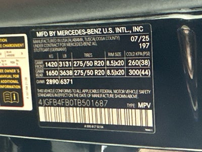 2026 Mercedes-Benz GLE GLE 350 4MATIC®