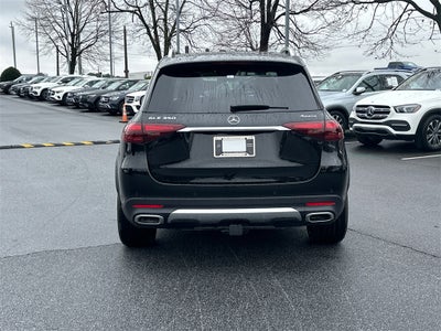 2026 Mercedes-Benz GLE GLE 350 4MATIC®