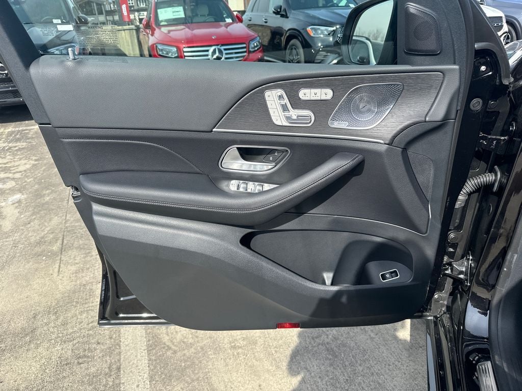 2026 Mercedes-Benz GLE GLE 350 4MATIC®