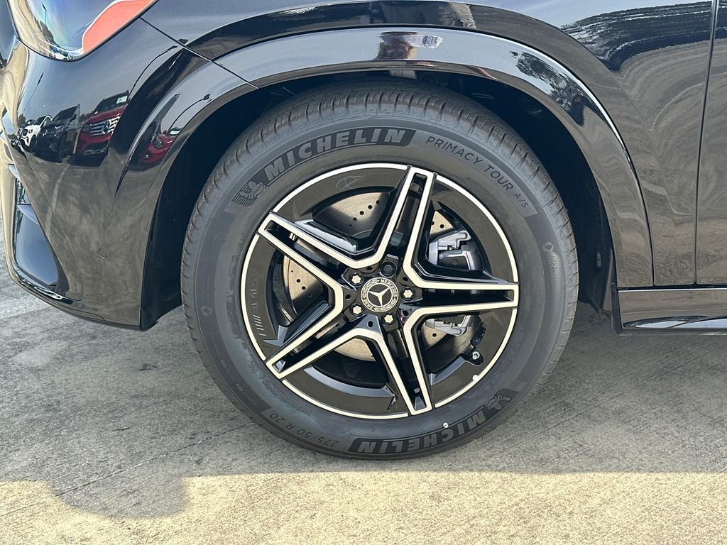2026 Mercedes-Benz GLE GLE 350 4MATIC®