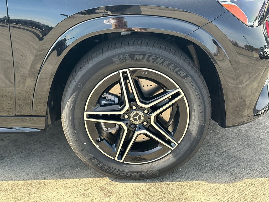 2026 Mercedes-Benz GLE GLE 350 4MATIC®