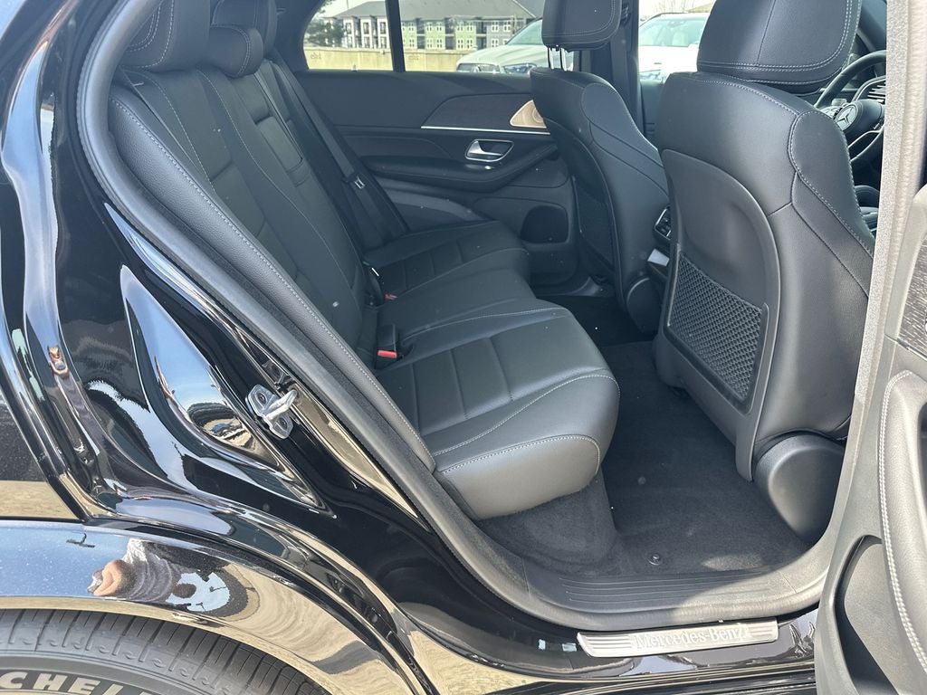 2026 Mercedes-Benz GLE GLE 350 4MATIC®