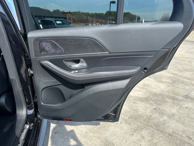 2026 Mercedes-Benz GLE GLE 350 4MATIC®