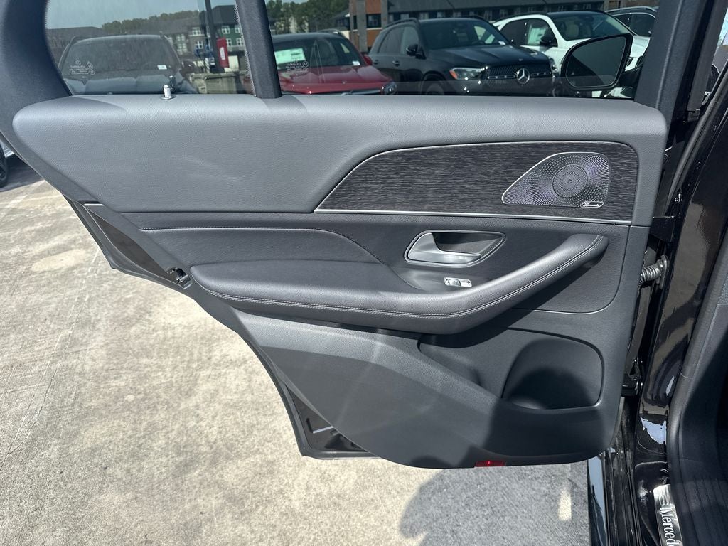 2026 Mercedes-Benz GLE GLE 350 4MATIC®