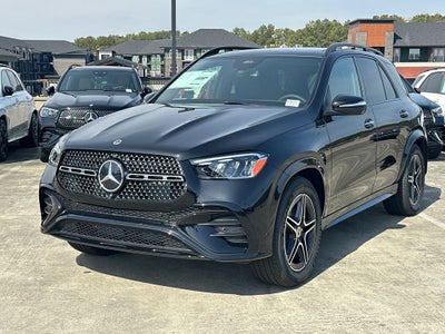 2026 Mercedes-Benz GLE GLE 350 4MATIC®