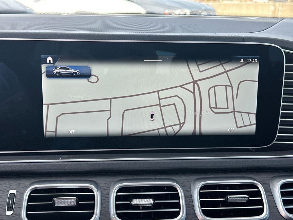 2026 Mercedes-Benz GLE GLE 350 4MATIC®