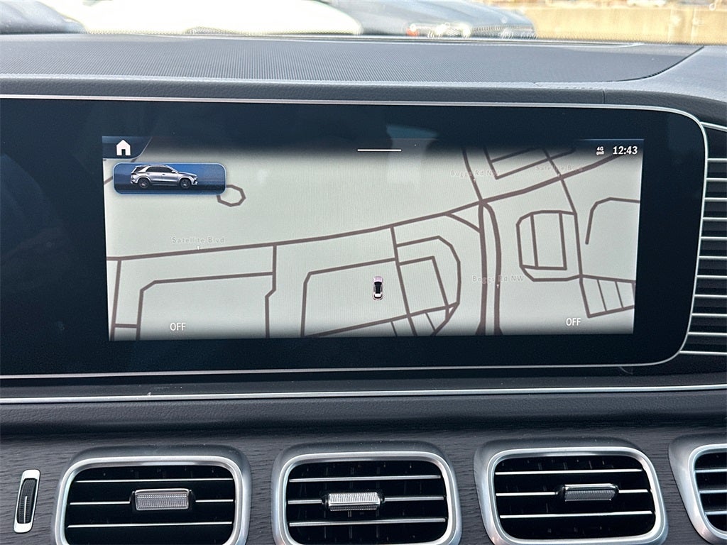 2026 Mercedes-Benz GLE GLE 350 4MATIC®