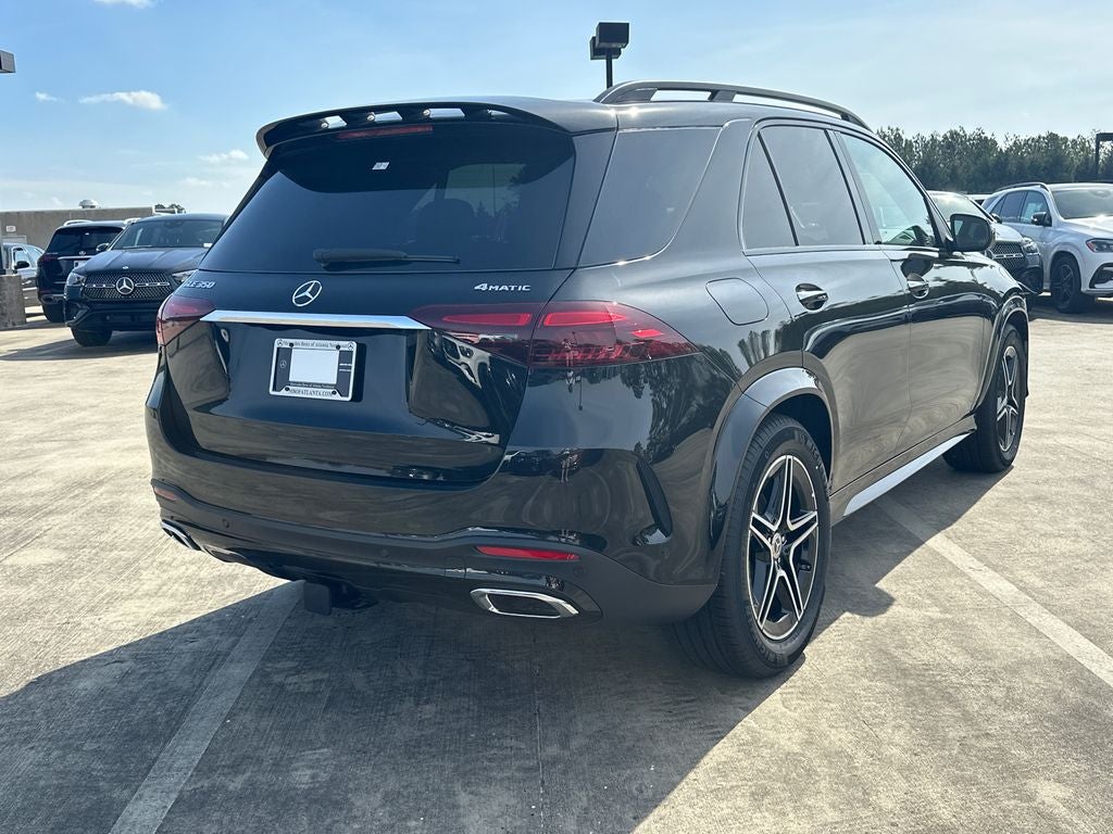 2026 Mercedes-Benz GLE GLE 350 4MATIC®