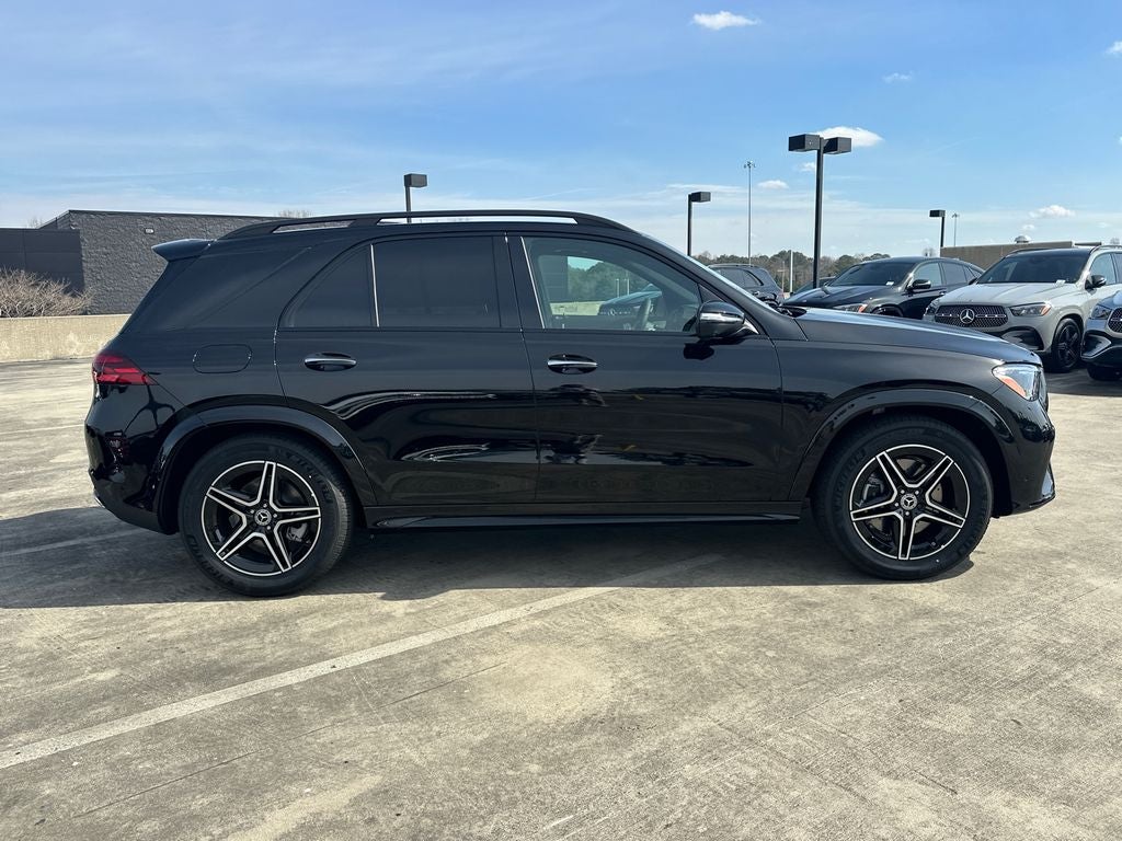 2026 Mercedes-Benz GLE GLE 350 4MATIC®