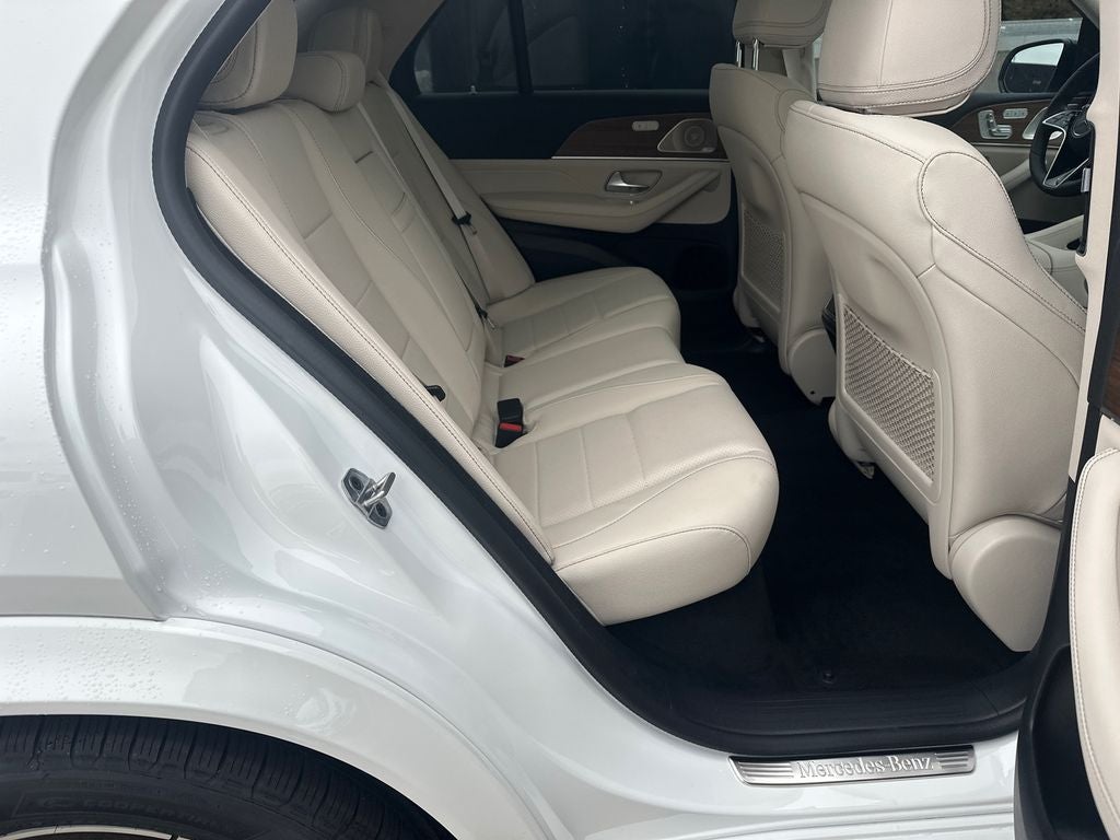 2026 Mercedes-Benz GLE GLE 350 4MATIC®