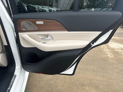 2026 Mercedes-Benz GLE GLE 350 4MATIC®