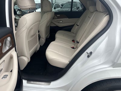 2026 Mercedes-Benz GLE GLE 350 4MATIC®