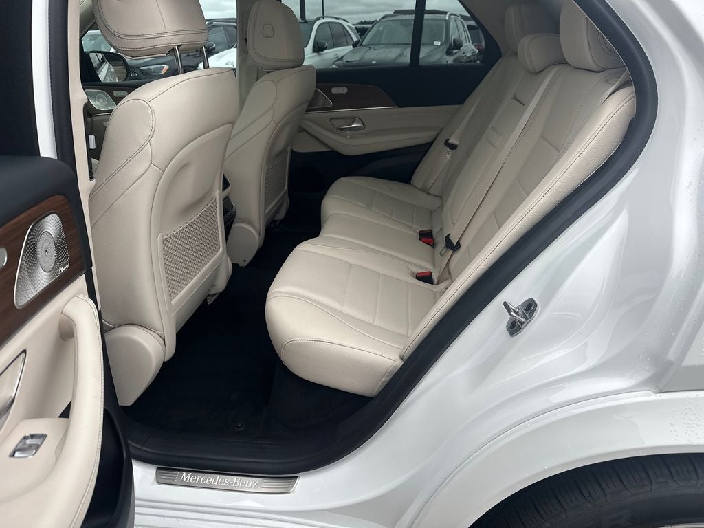 2026 Mercedes-Benz GLE GLE 350 4MATIC®