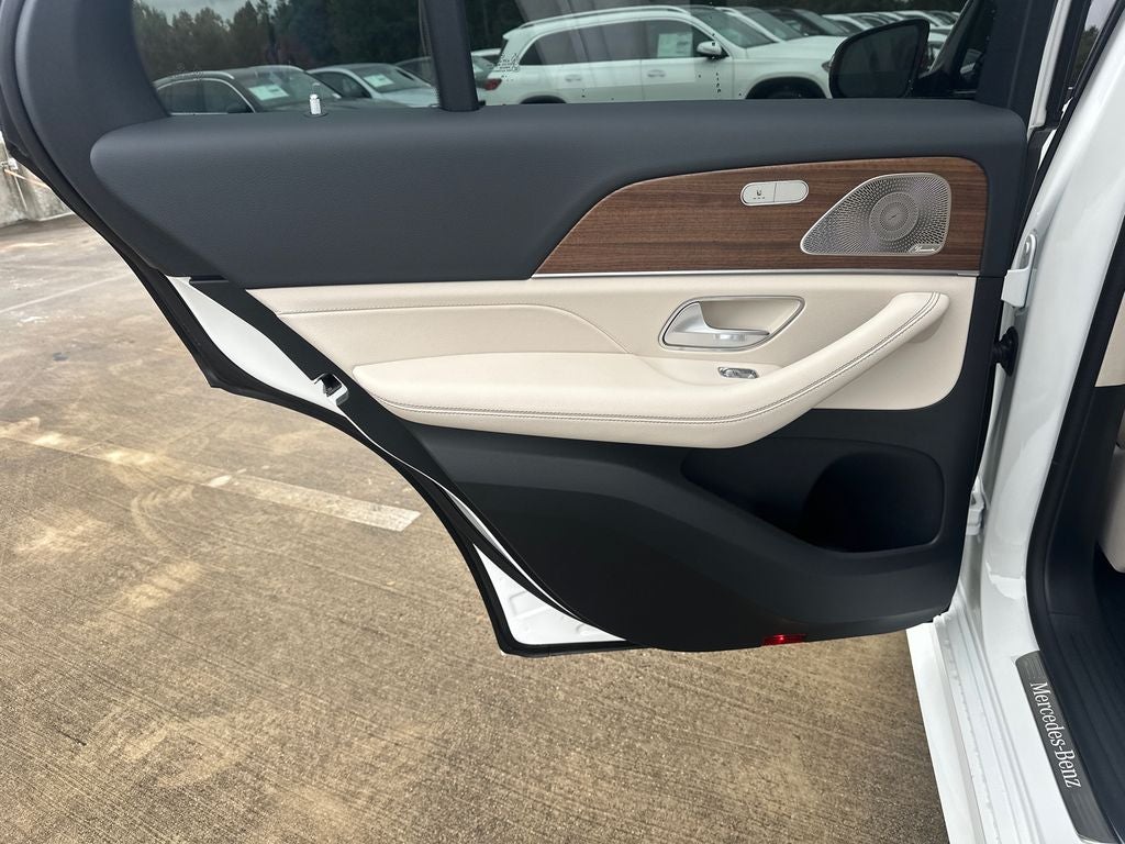 2026 Mercedes-Benz GLE GLE 350 4MATIC®