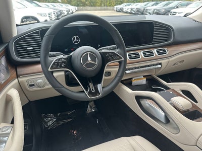 2026 Mercedes-Benz GLE GLE 350 4MATIC®