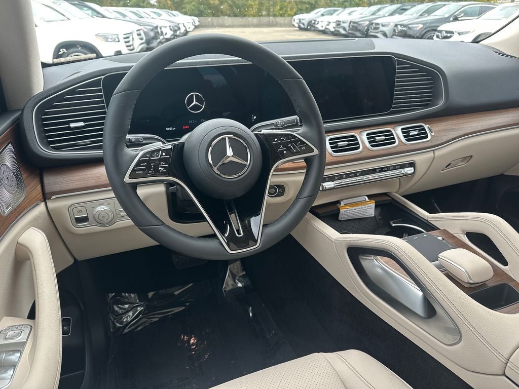 2026 Mercedes-Benz GLE GLE 350 4MATIC®