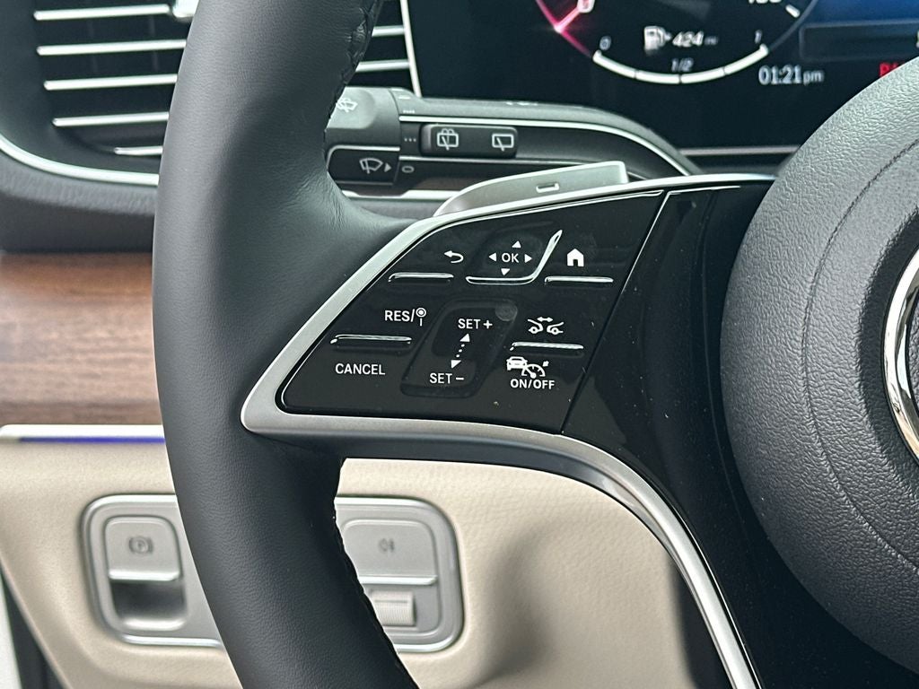 2026 Mercedes-Benz GLE GLE 350 4MATIC®