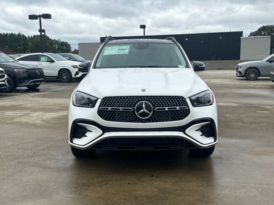 2026 Mercedes-Benz GLE GLE 350 4MATIC®