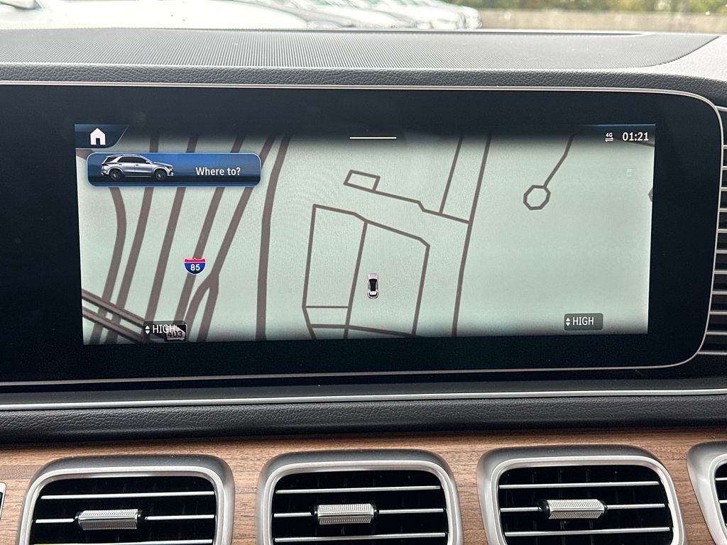 2026 Mercedes-Benz GLE GLE 350 4MATIC®