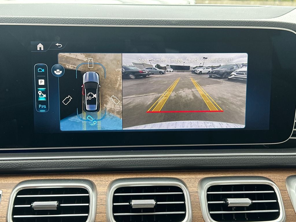 2026 Mercedes-Benz GLE GLE 350 4MATIC®