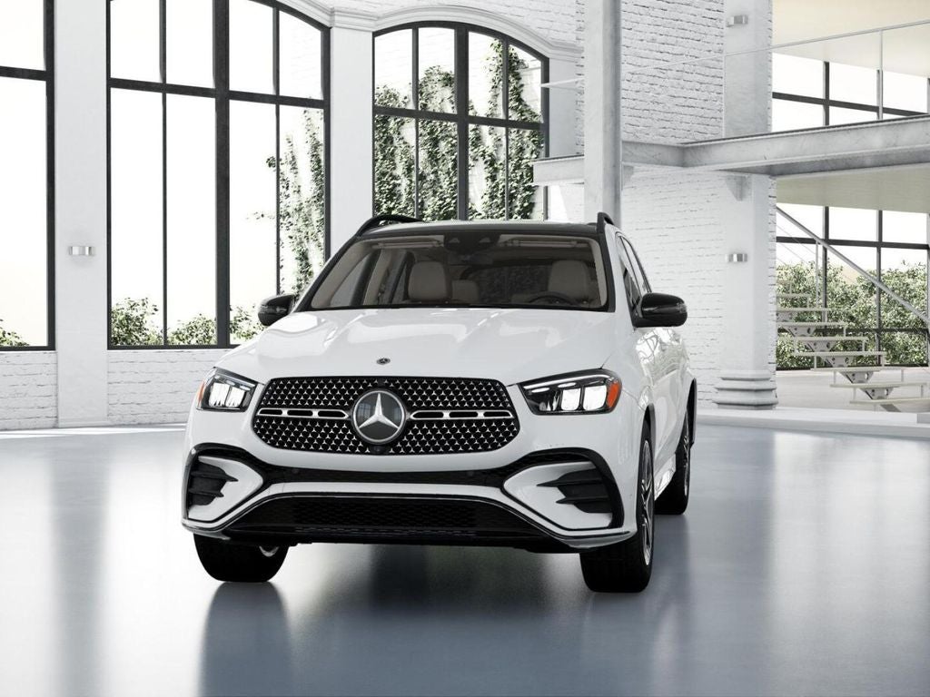 2026 Mercedes-Benz GLE GLE 350 4MATIC®