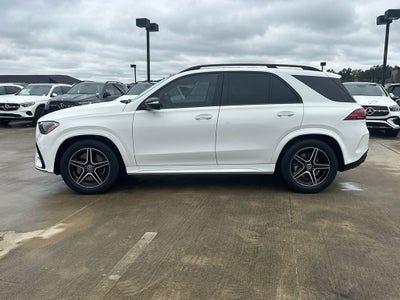 2026 Mercedes-Benz GLE GLE 350 4MATIC®