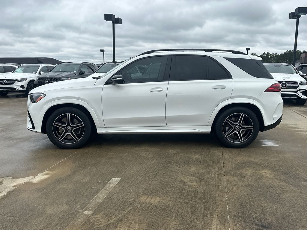 2026 Mercedes-Benz GLE GLE 350 4MATIC®
