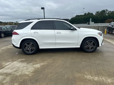 2026 Mercedes-Benz GLE GLE 350 4MATIC®