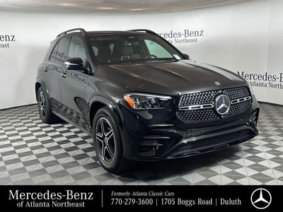 2026 Mercedes-Benz GLE GLE 350 4MATIC®