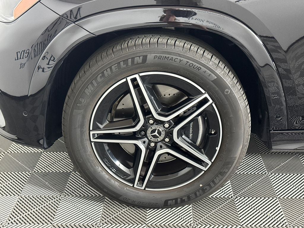 2026 Mercedes-Benz GLE GLE 350 4MATIC®