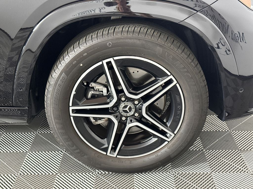 2026 Mercedes-Benz GLE GLE 350 4MATIC®