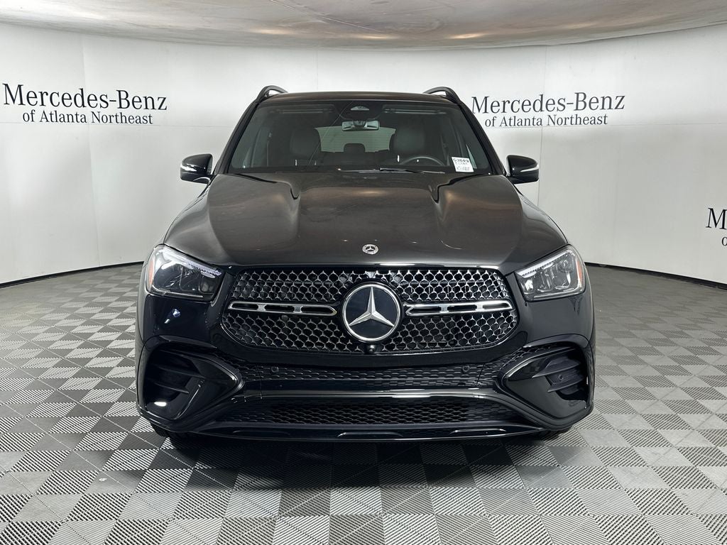2026 Mercedes-Benz GLE GLE 350 4MATIC®