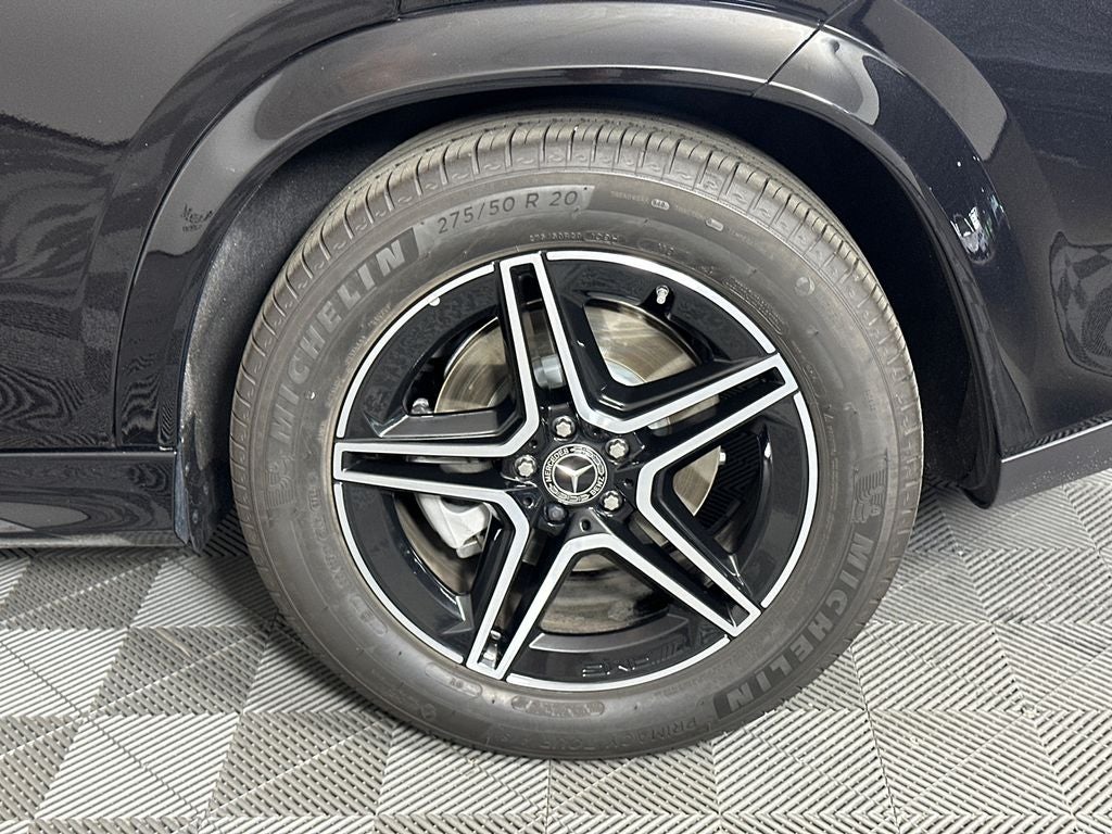 2026 Mercedes-Benz GLE GLE 350 4MATIC®