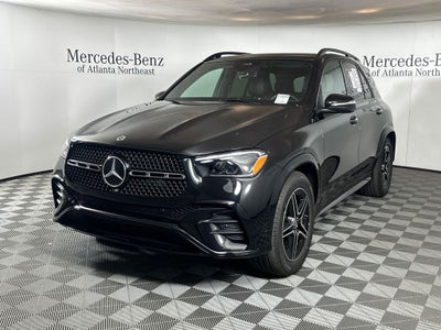 2026 Mercedes-Benz GLE GLE 350 4MATIC®