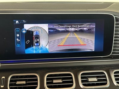 2026 Mercedes-Benz GLE GLE 350 4MATIC®