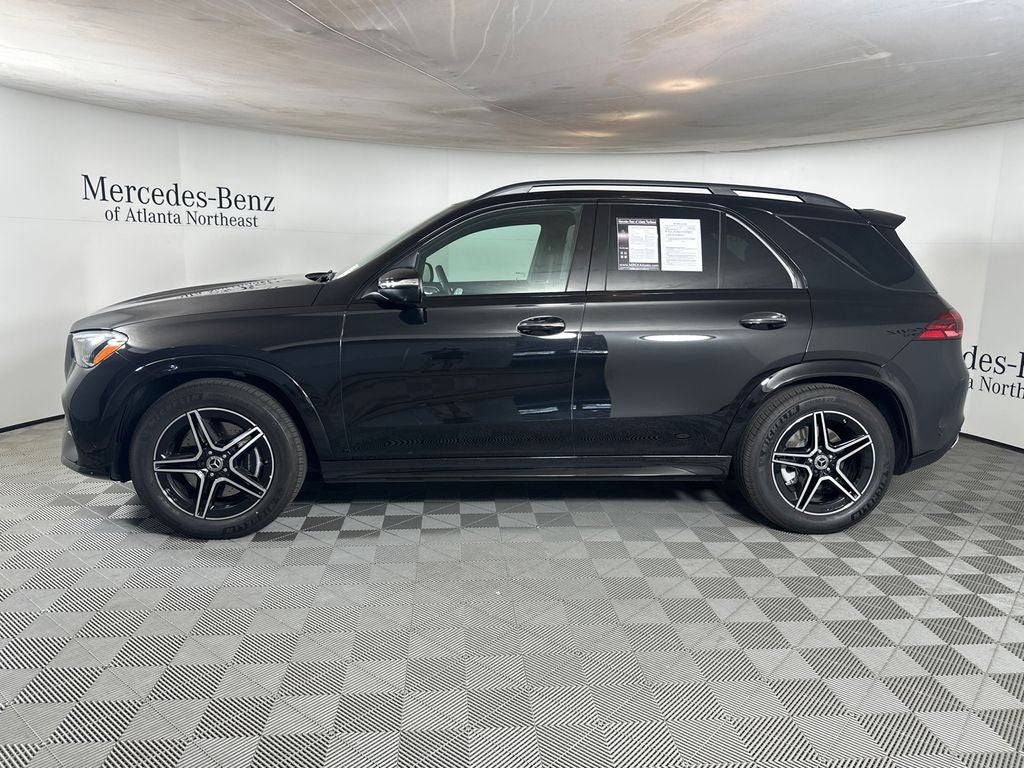2026 Mercedes-Benz GLE GLE 350 4MATIC®