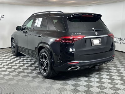 2026 Mercedes-Benz GLE GLE 350 4MATIC®