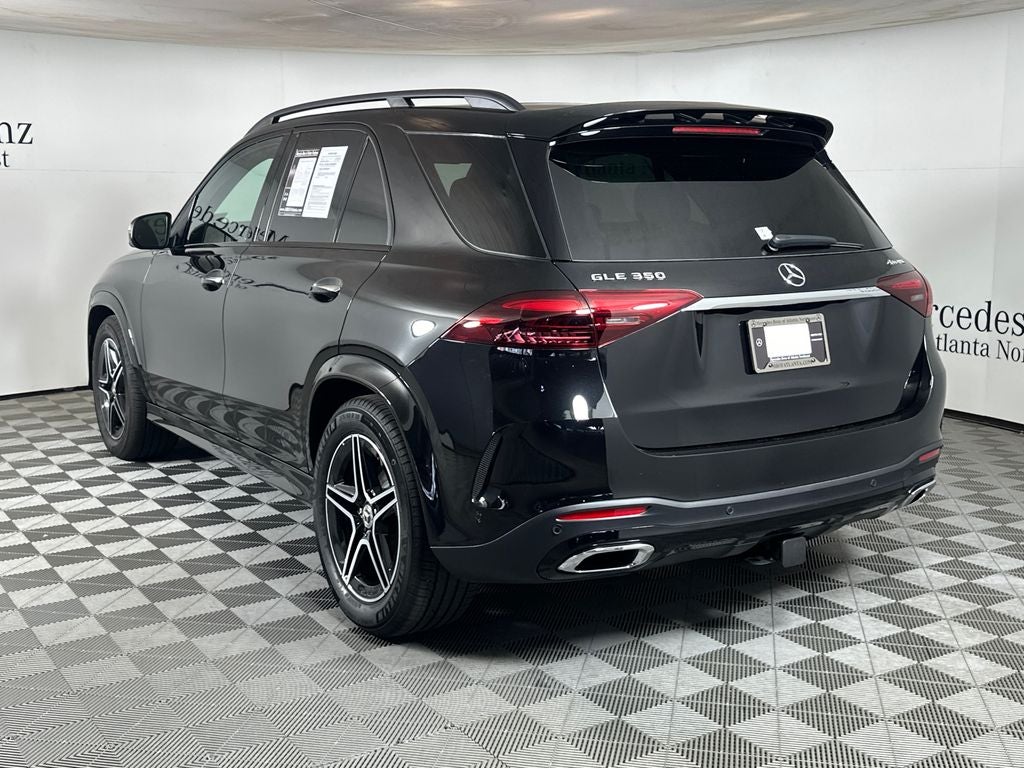 2026 Mercedes-Benz GLE GLE 350 4MATIC®