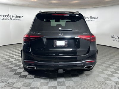 2026 Mercedes-Benz GLE GLE 350 4MATIC®