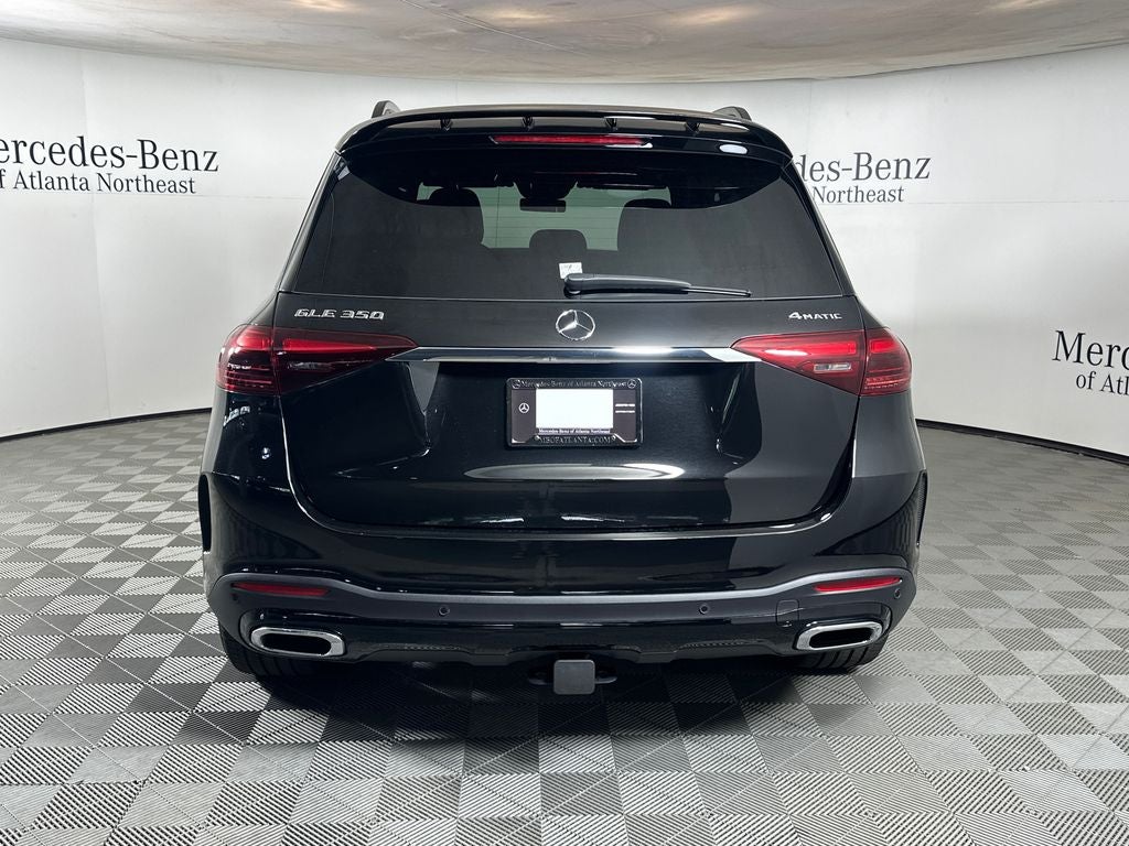 2026 Mercedes-Benz GLE GLE 350 4MATIC®
