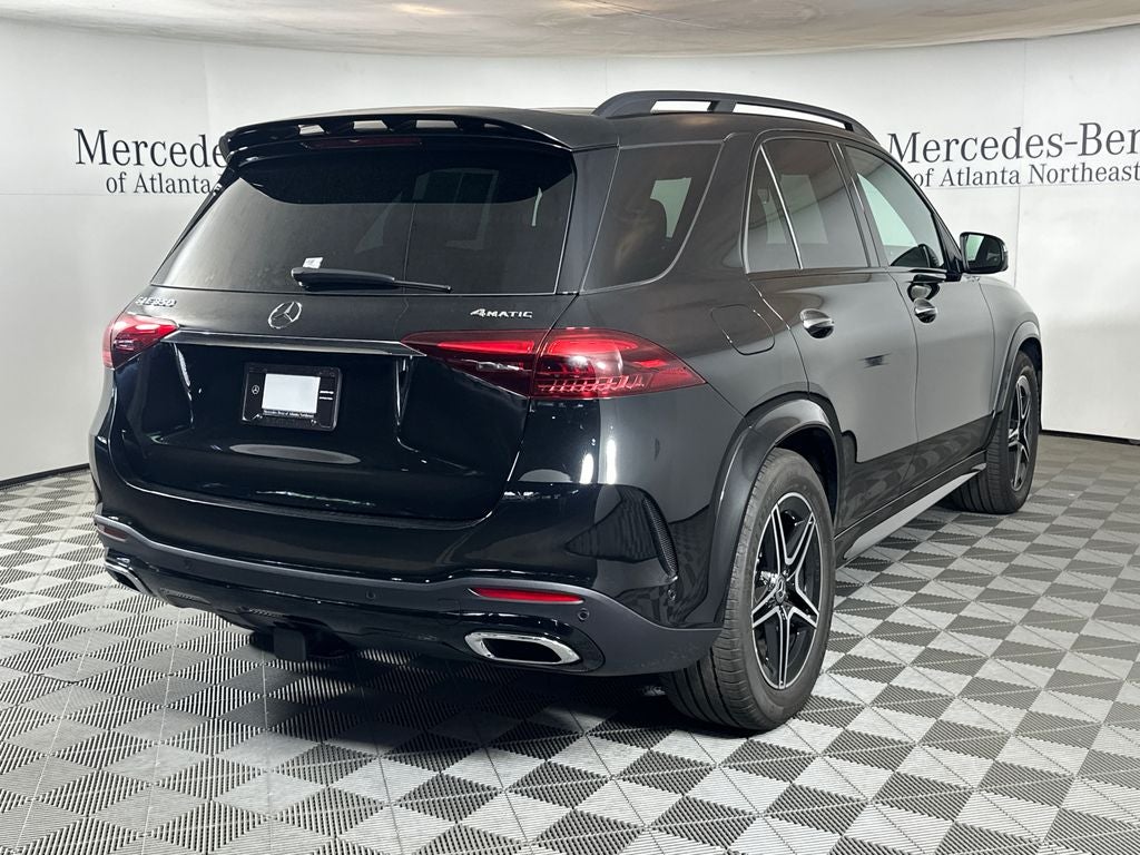 2026 Mercedes-Benz GLE GLE 350 4MATIC®
