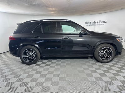 2026 Mercedes-Benz GLE GLE 350 4MATIC®